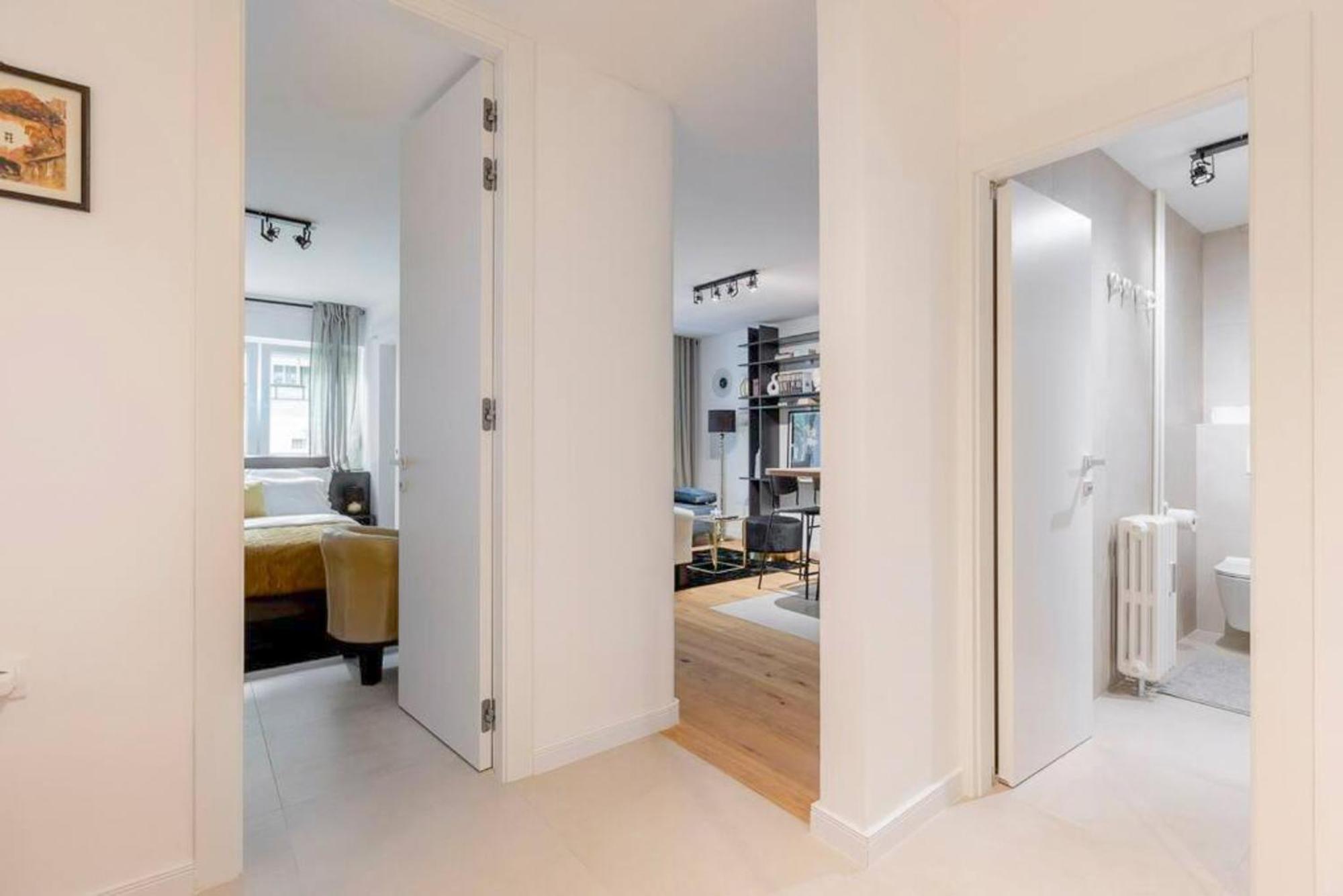 Apartma The Urban Cukor